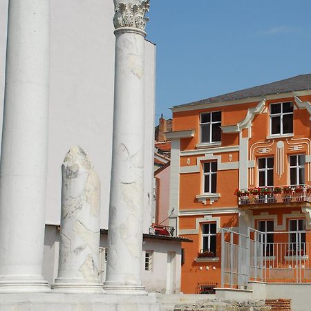 Villa Antica Plovdiv Exteriér fotografie