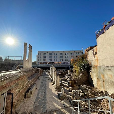 Villa Antica Plovdiv Exteriér fotografie
