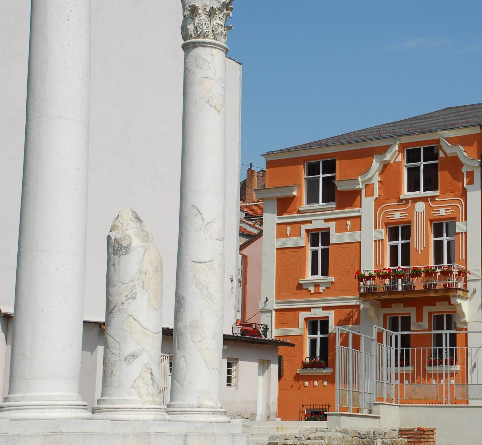 Villa Antica Plovdiv Exteriér fotografie