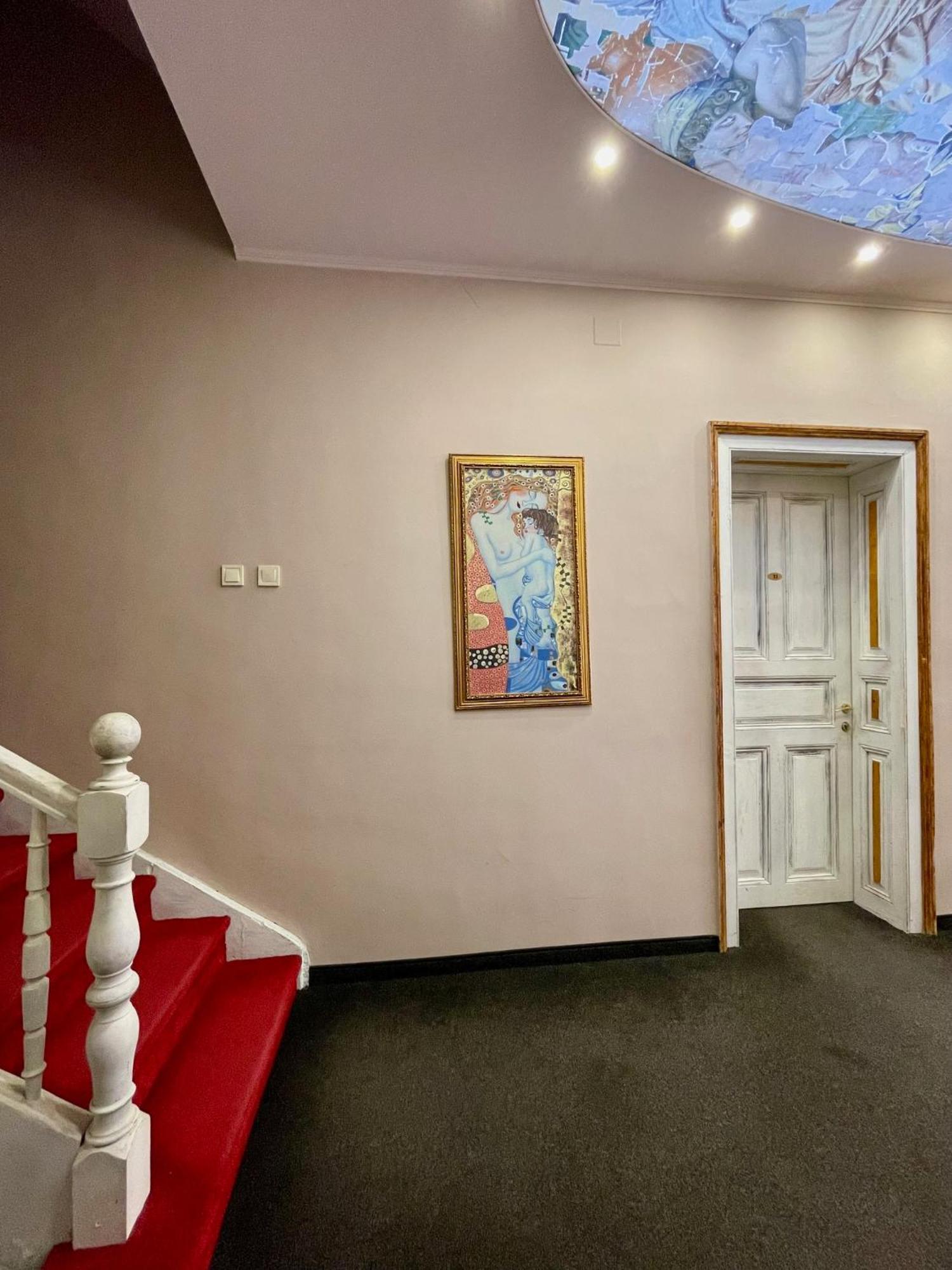 Villa Antica Plovdiv Exteriér fotografie